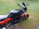 Klikněte pro detailní foto č. 10 - Suzuki GS 500 E