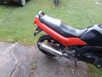 Klikněte pro detailní foto č. 9 - Suzuki GS 500 E