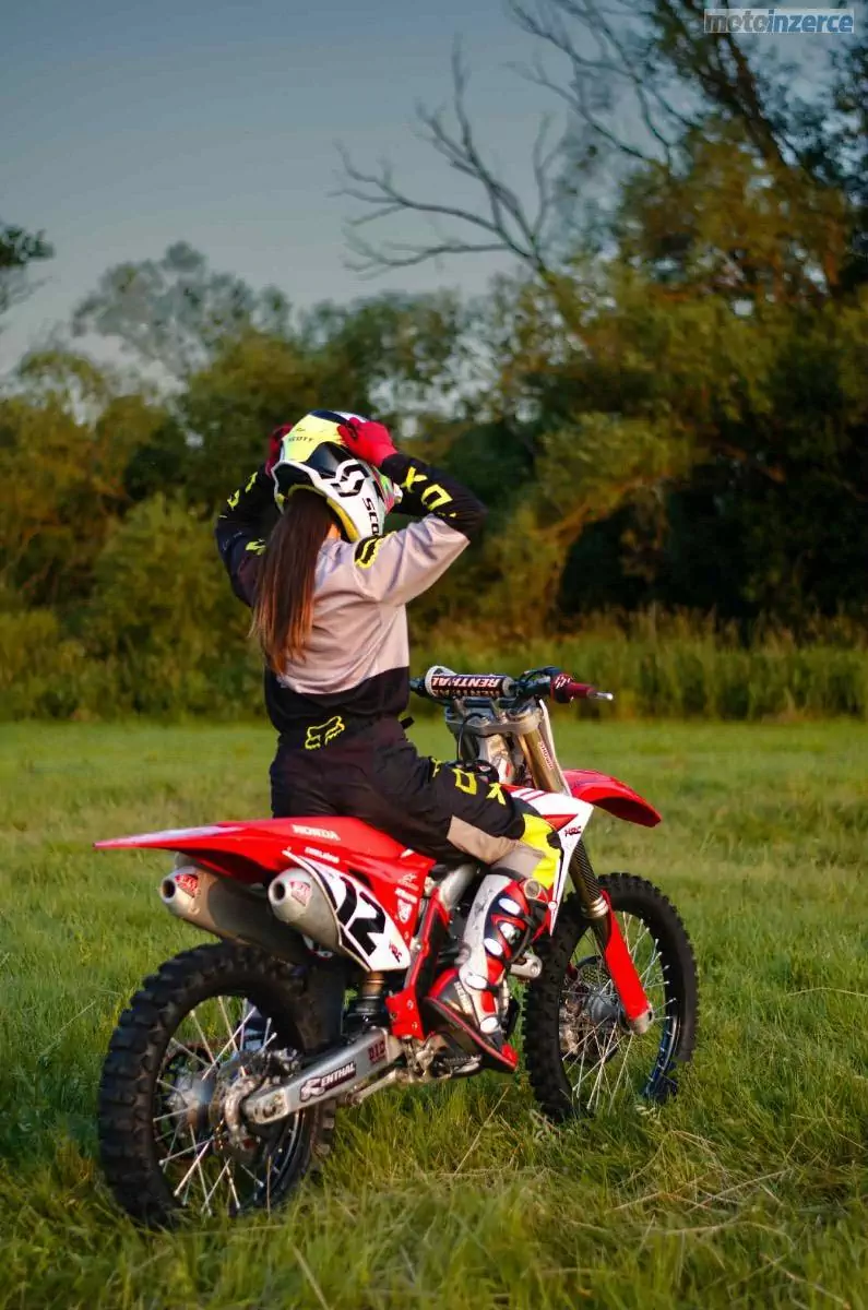 Honda CRF 250 R