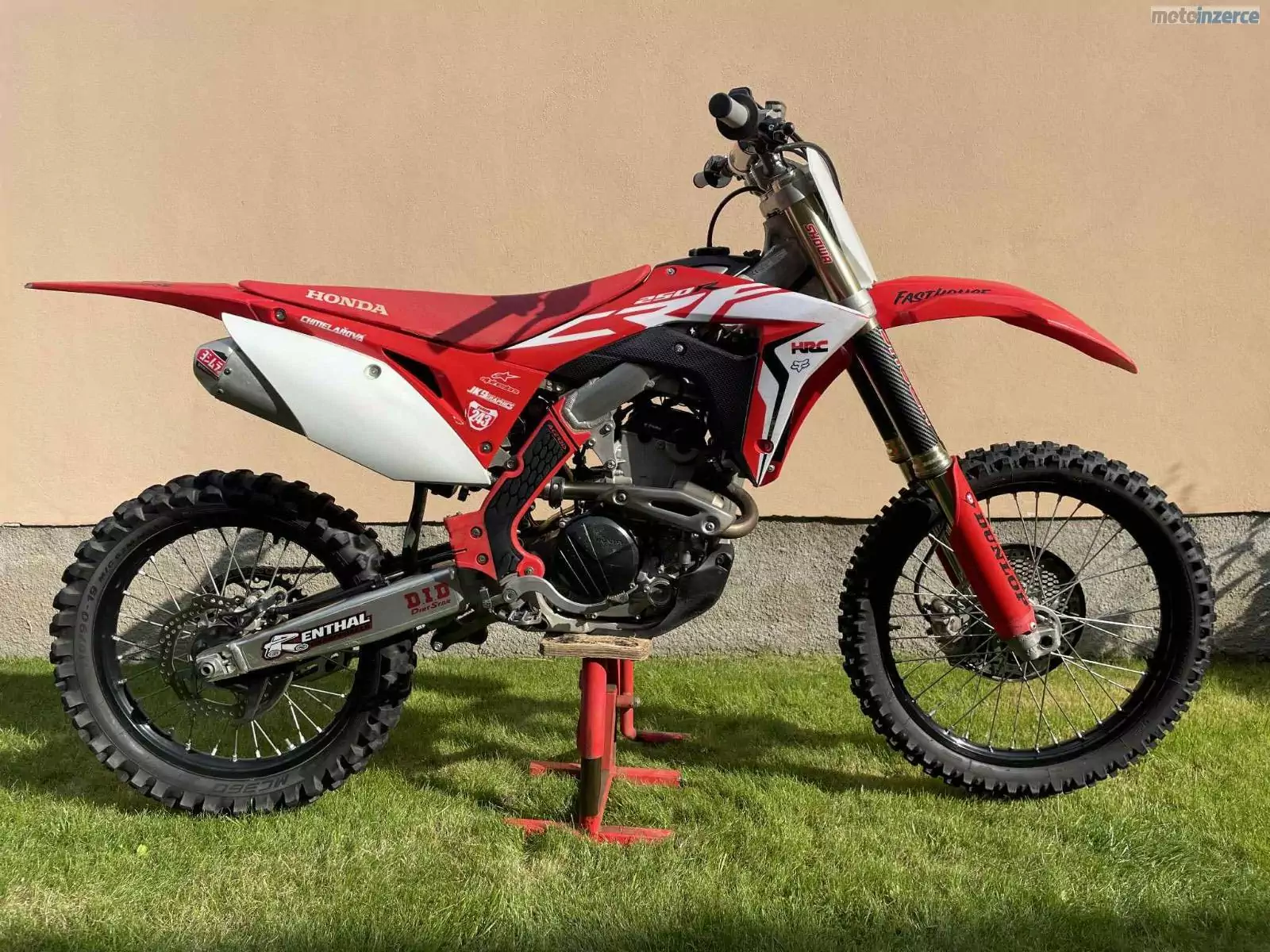 Honda CRF 250 R