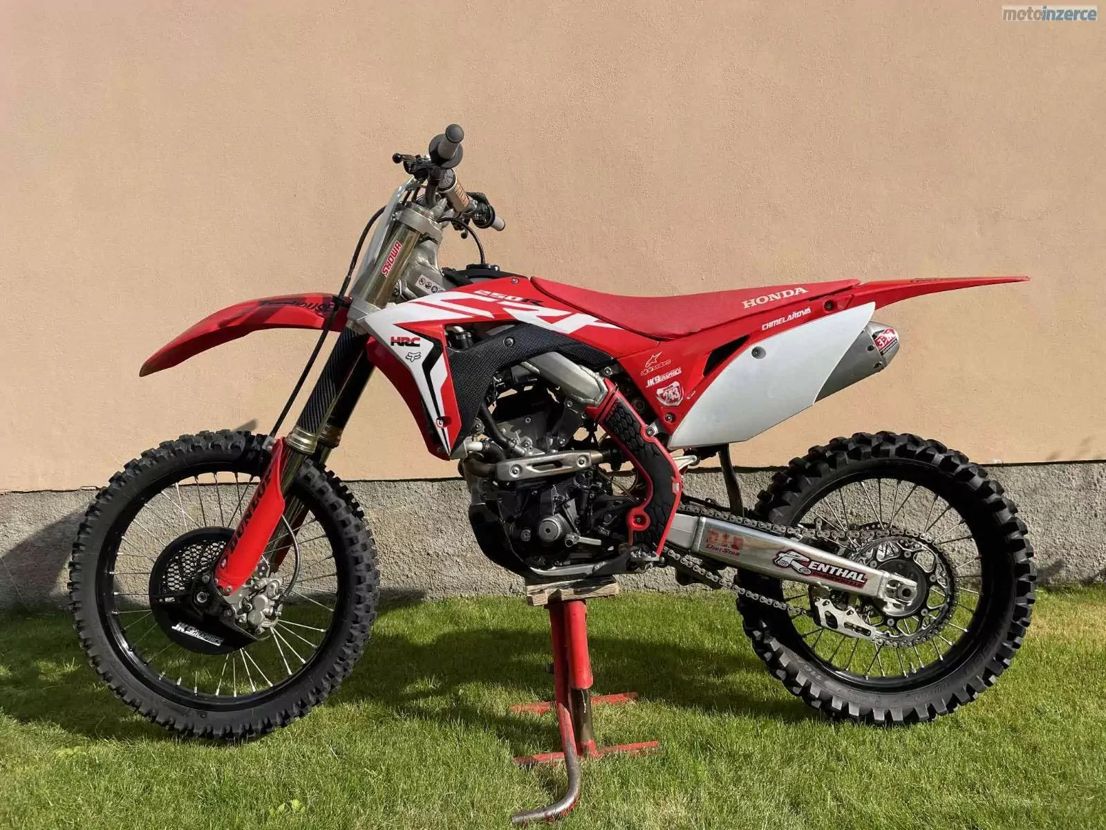 Honda CRF 250 R