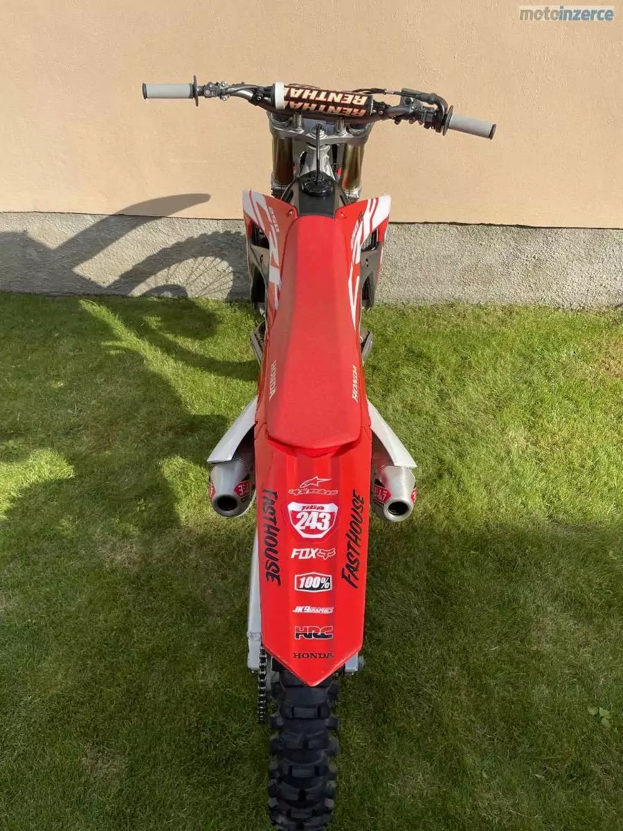 Honda CRF 250 R