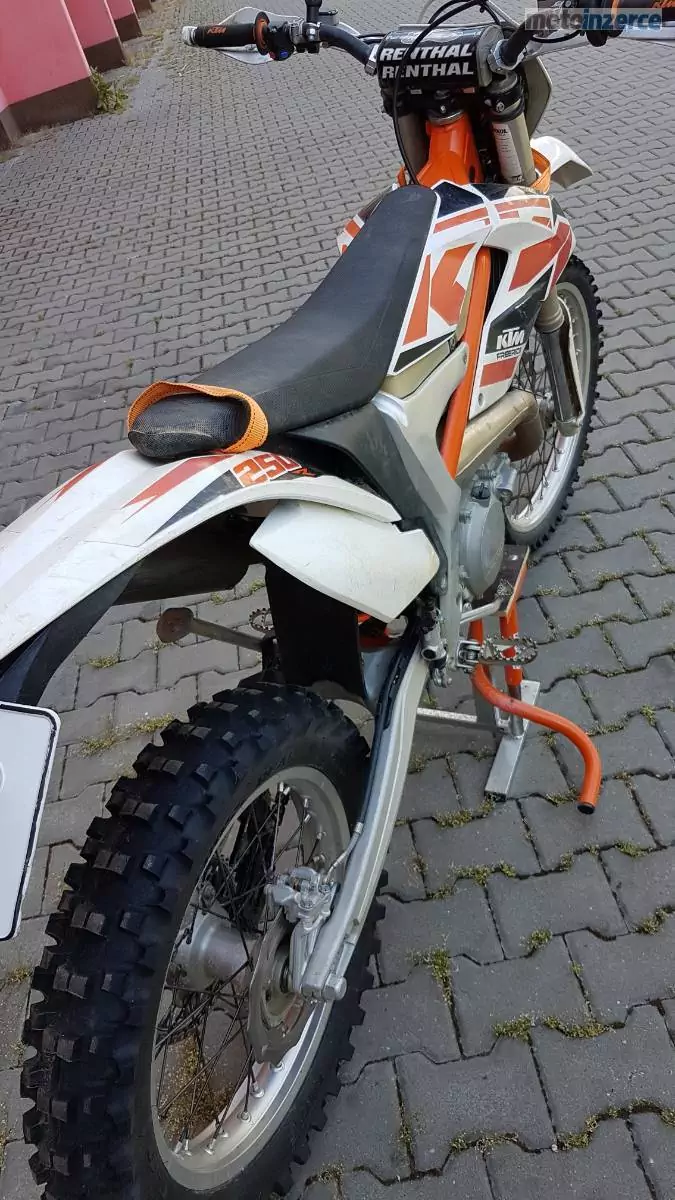 KTM Freeride 250R