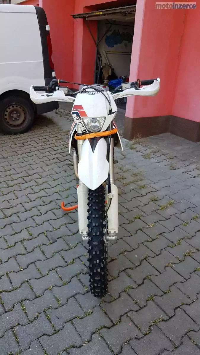 KTM Freeride 250R