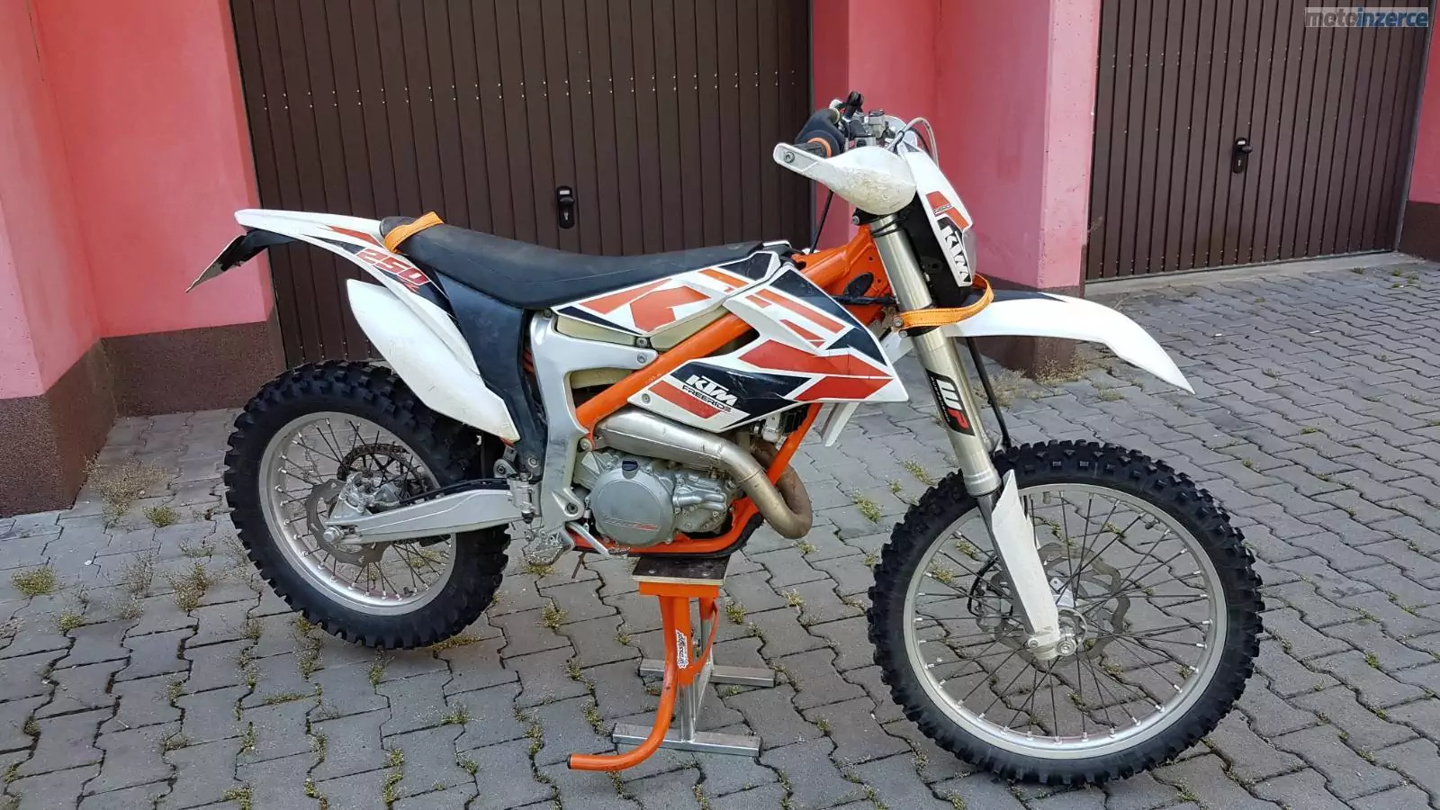 KTM Freeride 250R