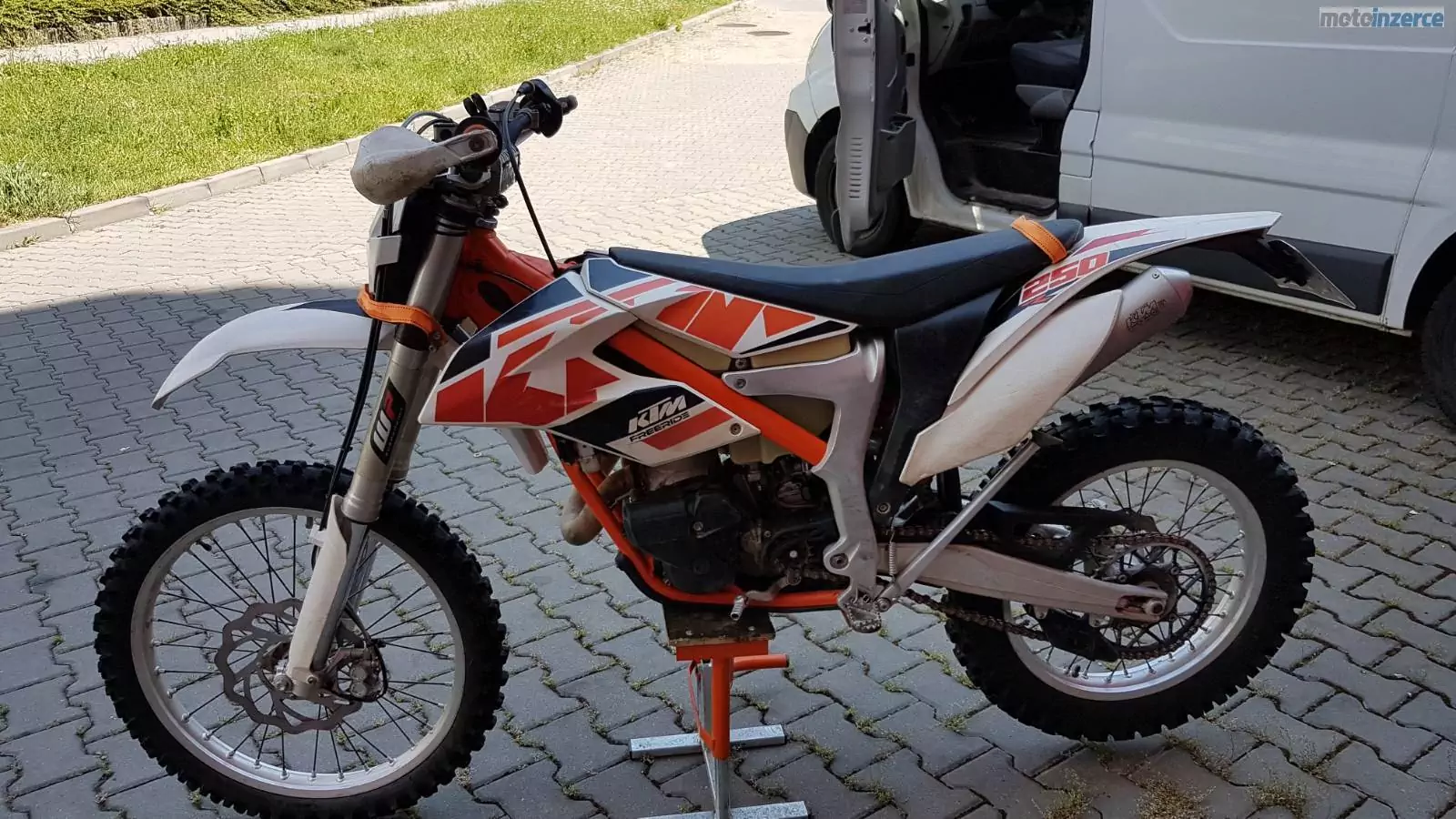 KTM Freeride 250R