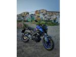 Detail nabídky - Yamaha MT-125 ABS
