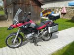 Detail nabídky - BMW R 1200 GS