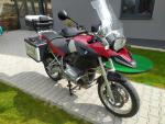Klikněte pro detailní foto č. 2 - BMW R 1200 GS