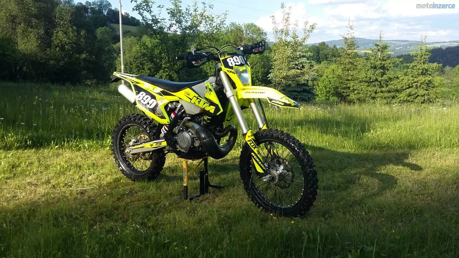 KTM 250 EXC TPI