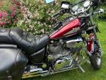 Klikněte pro detailní foto č. 10 - Yamaha XV 1100 Virago