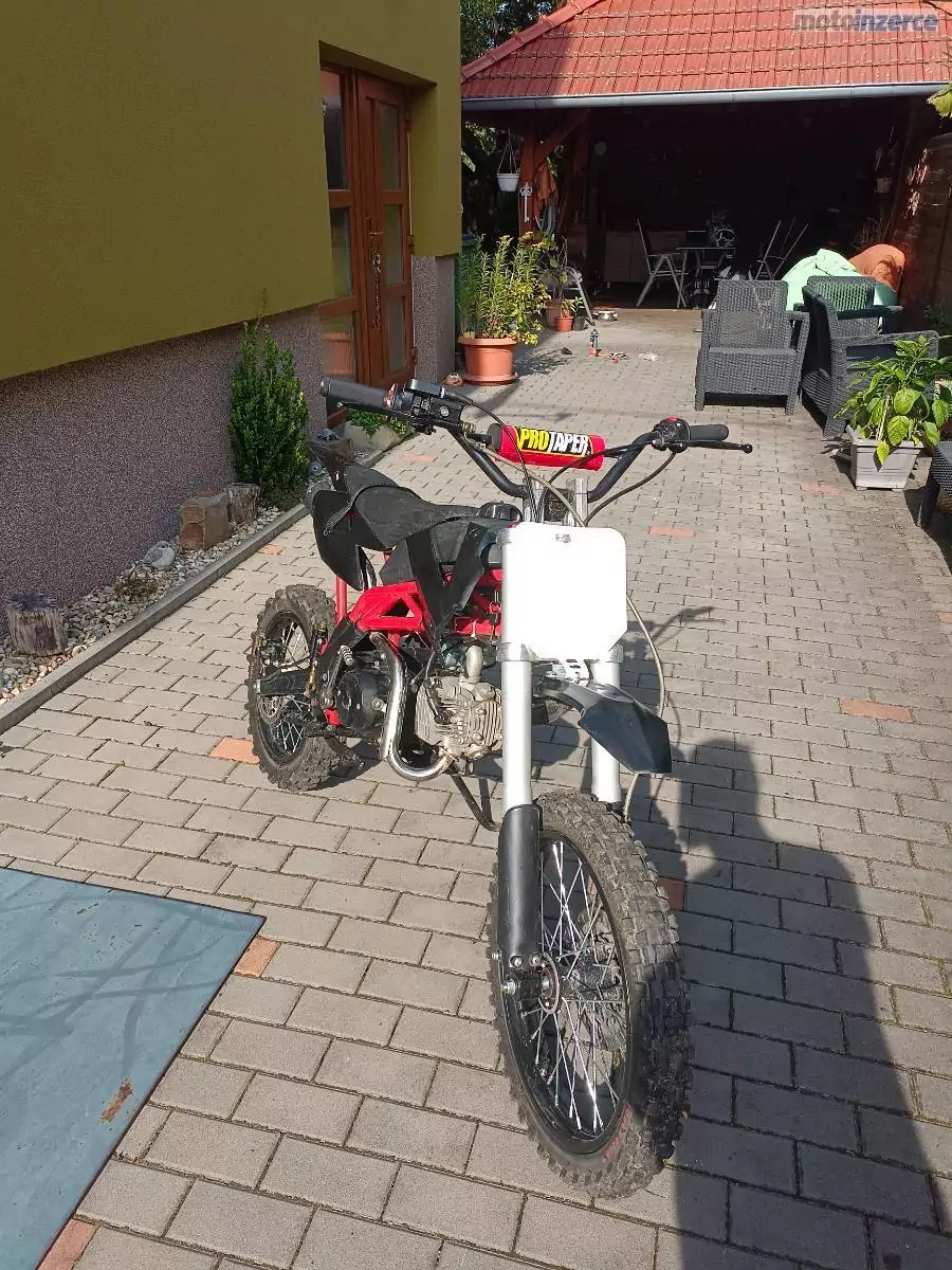 Ostatní Pitbike 125