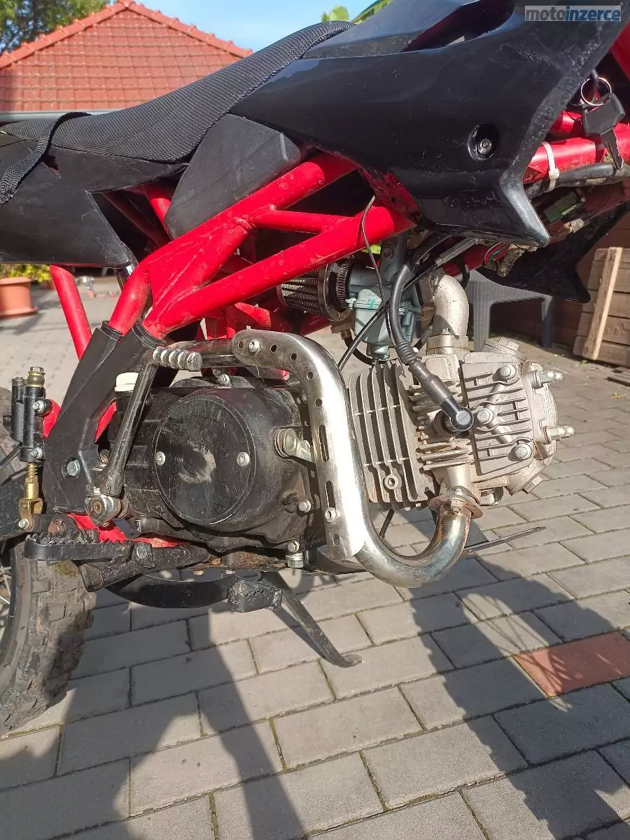 Ostatní Pitbike 125