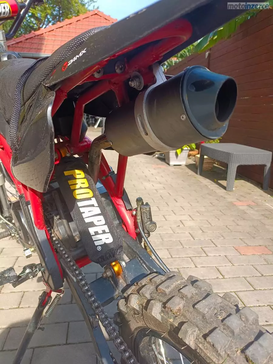 Ostatní Pitbike 125