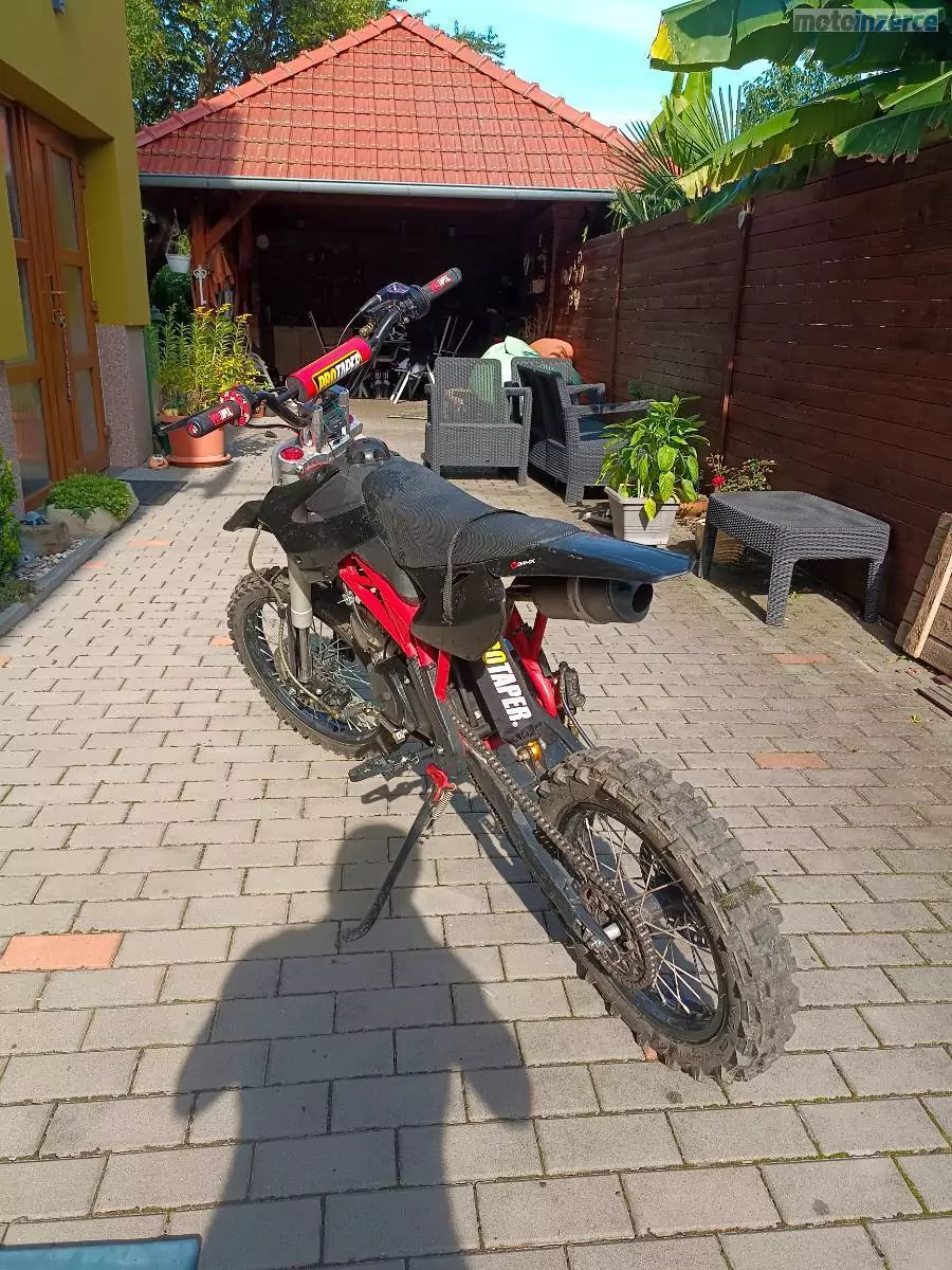 Ostatní Pitbike 125