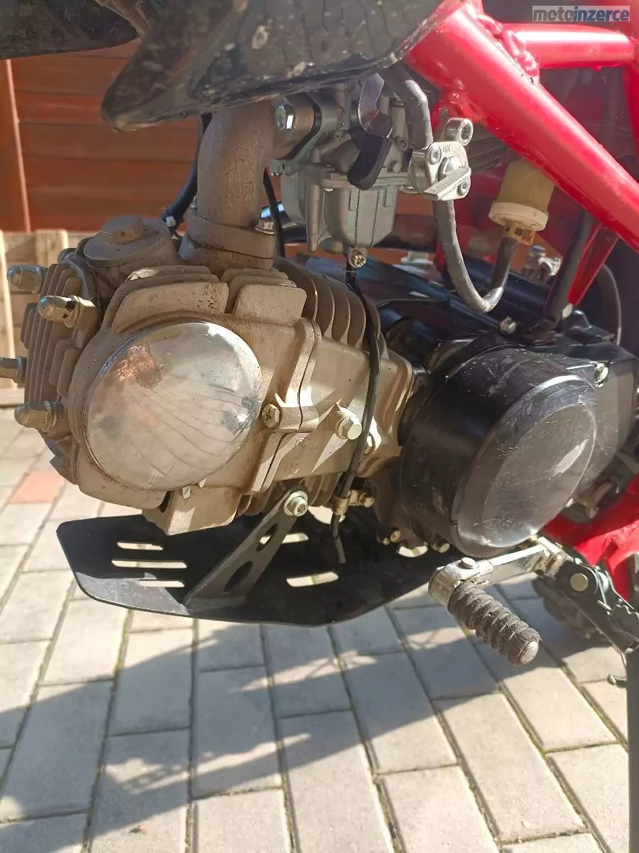 Ostatní Pitbike 125