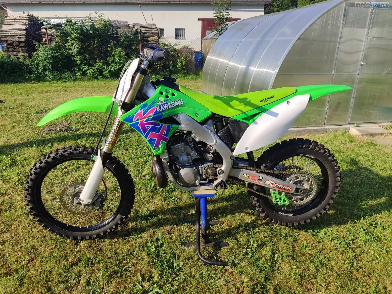 Kawasaki KX 250