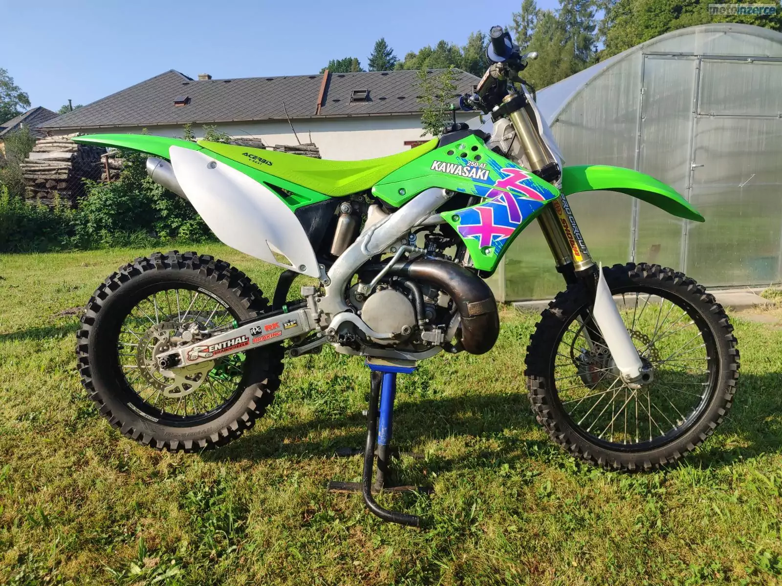 Kawasaki KX 250