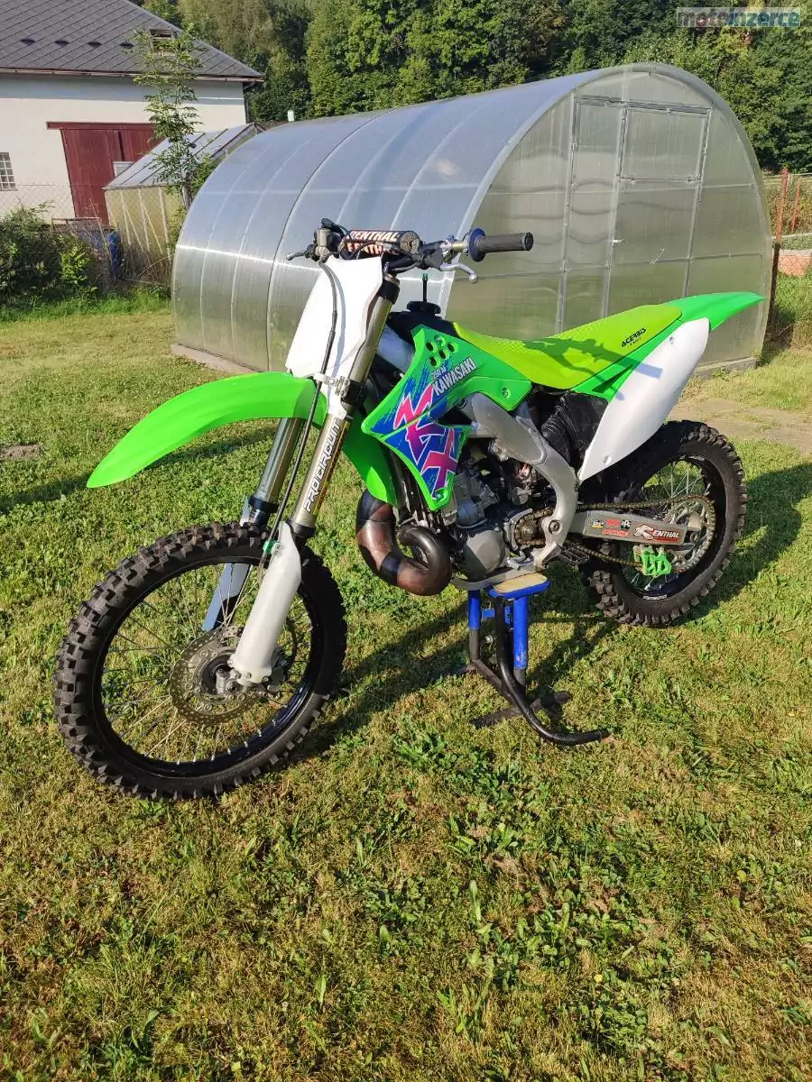 Kawasaki KX 250