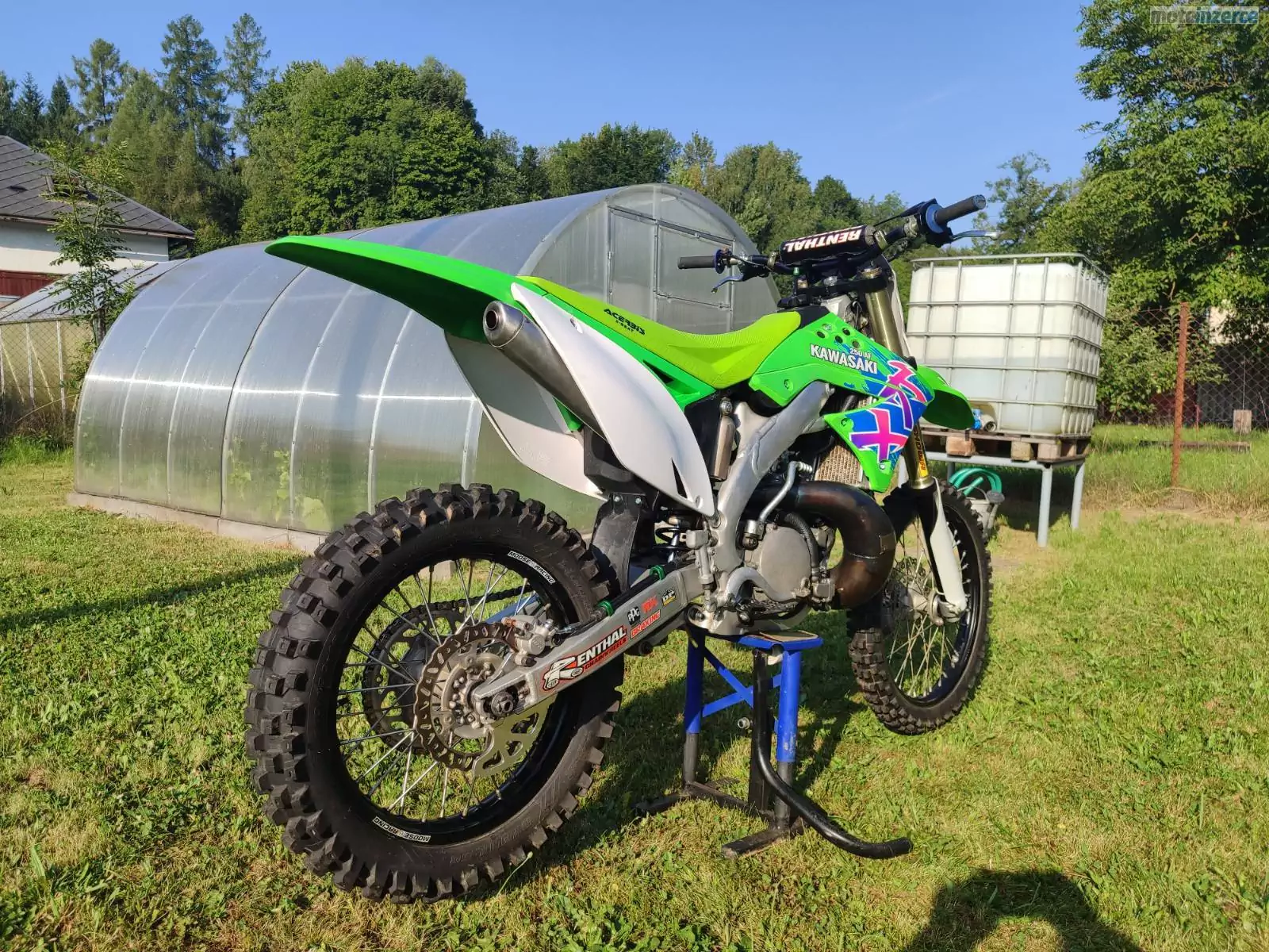 Kawasaki KX 250