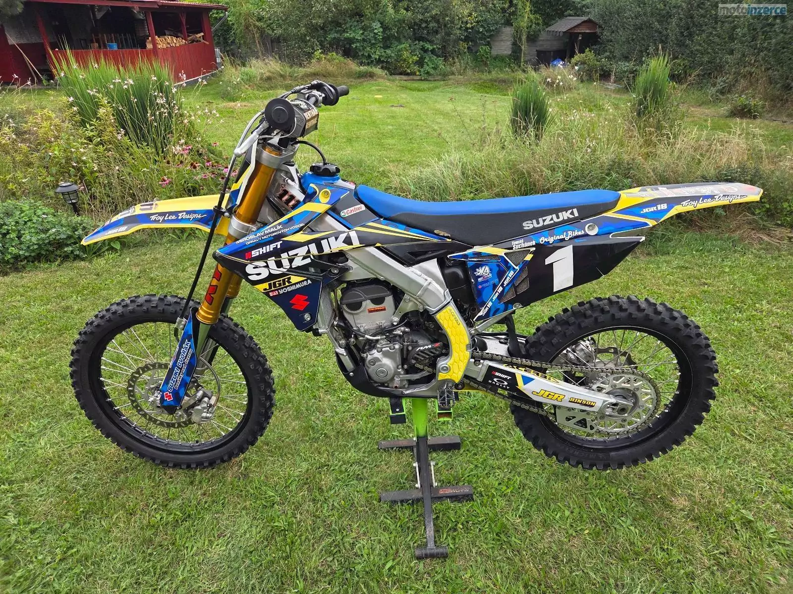 Suzuki RM-Z 250