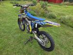 Klikněte pro detailní foto č. 4 - Suzuki RM-Z 250