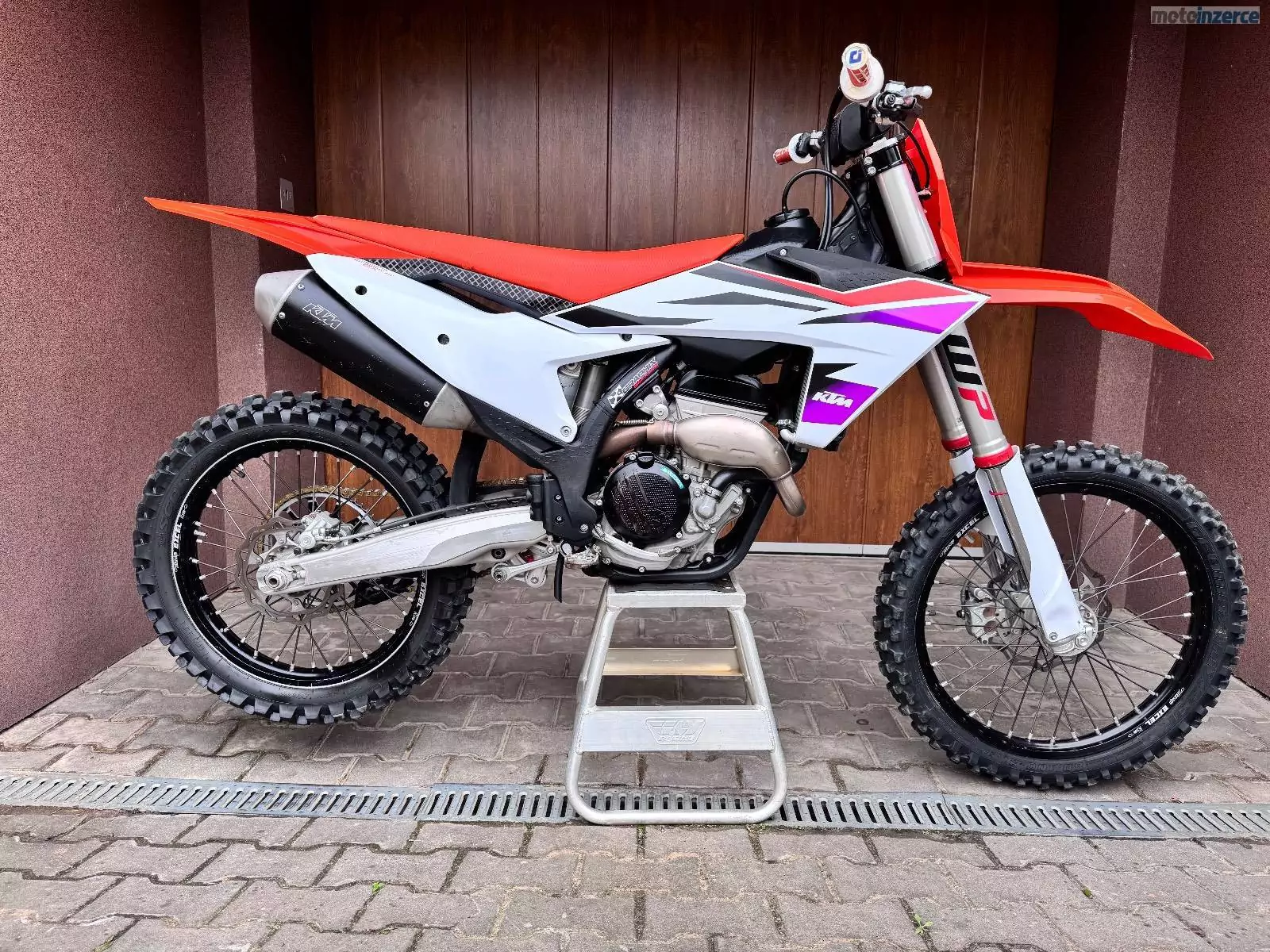 KTM 250 SX-F