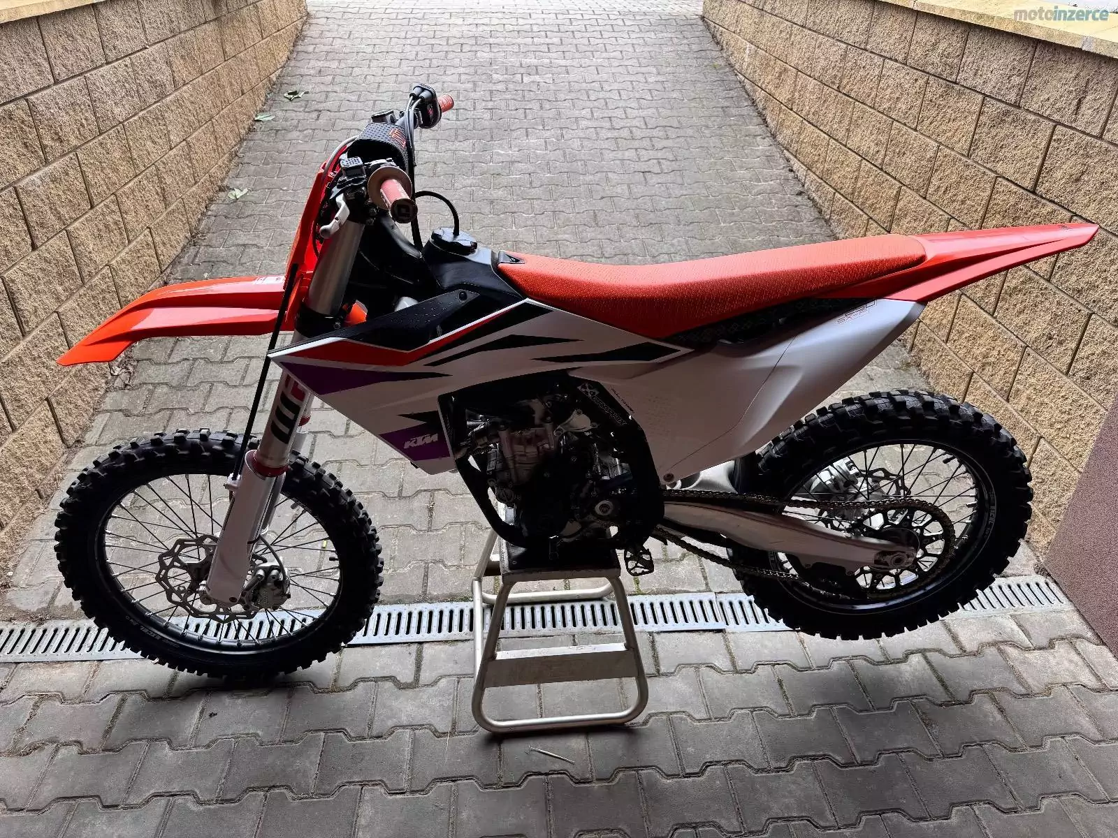 KTM 250 SX-F