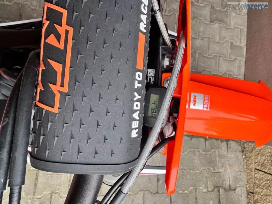 KTM 250 SX-F
