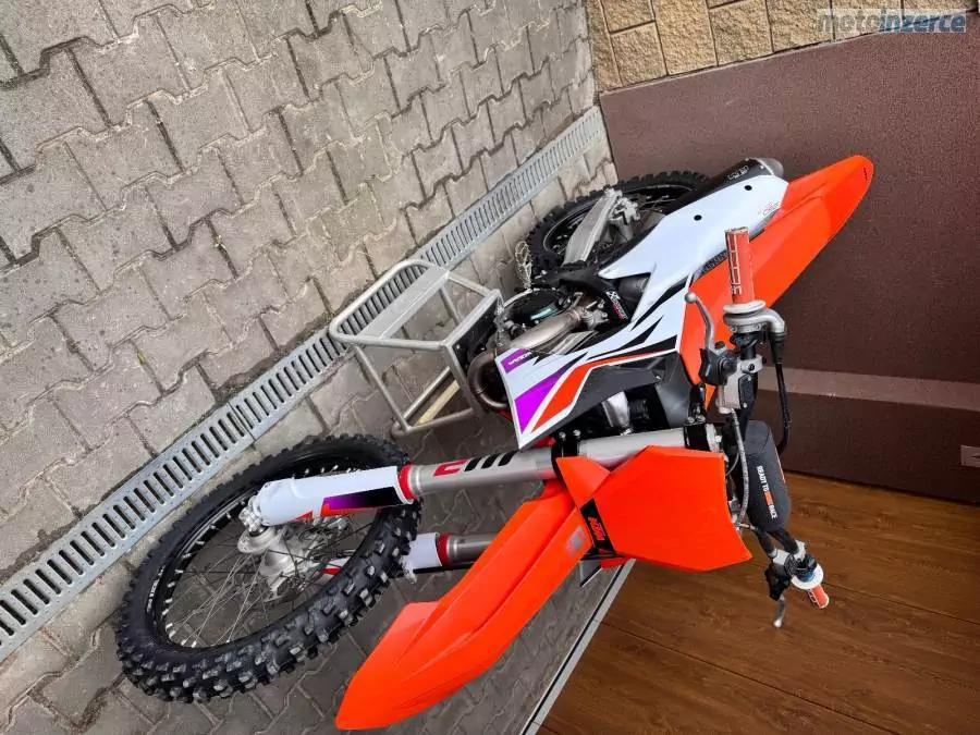 KTM 250 SX-F