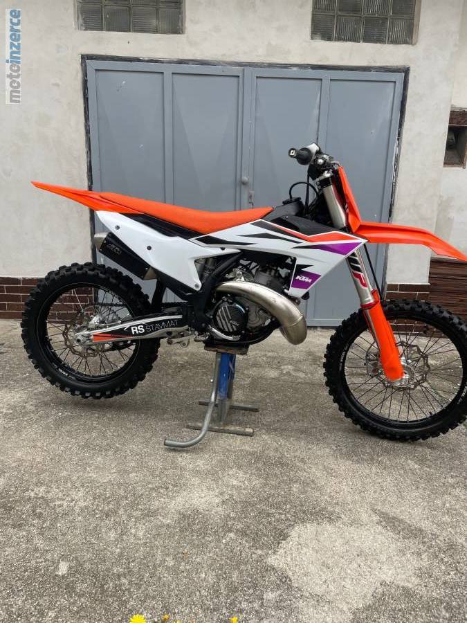 KTM 250 SX