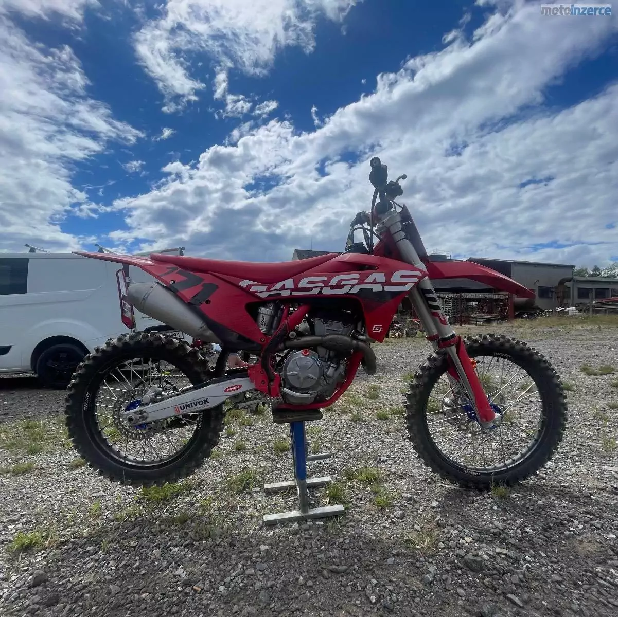 Gas Gas MC 350F