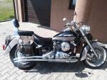 Klikněte pro detailní foto č. 5 - Yamaha V Star Classic 650