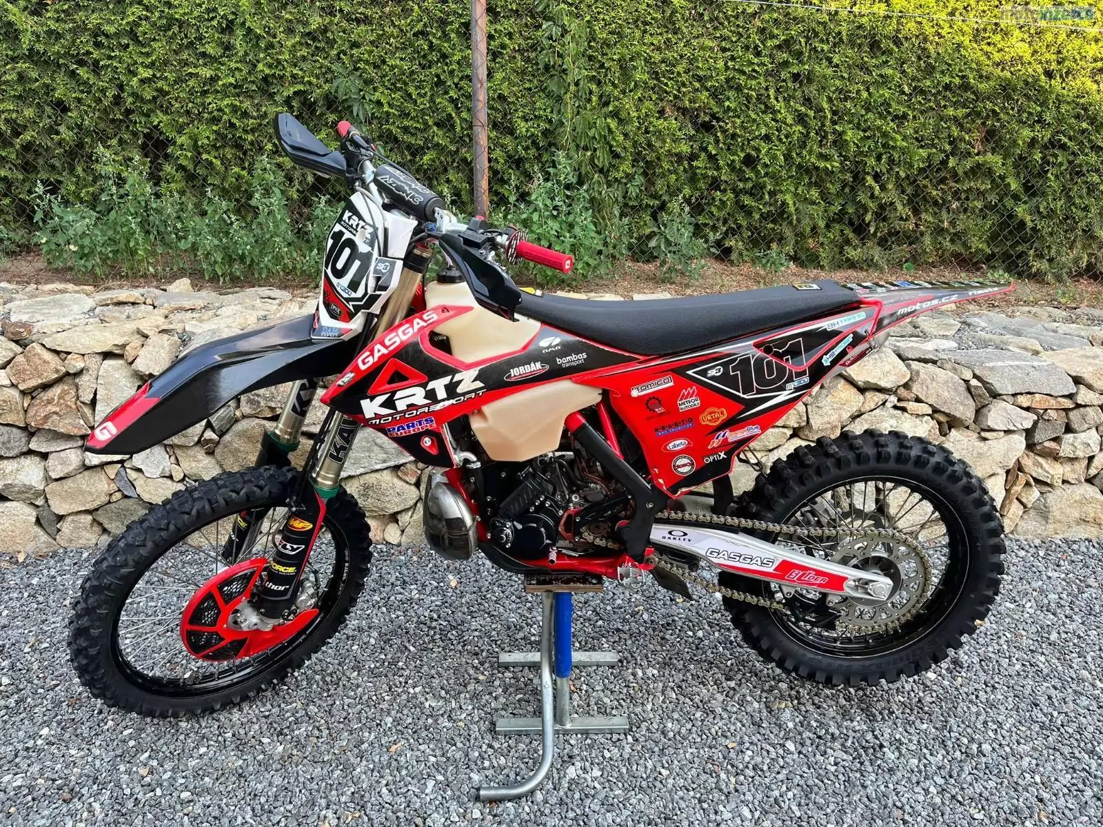 Gas Gas EC 300