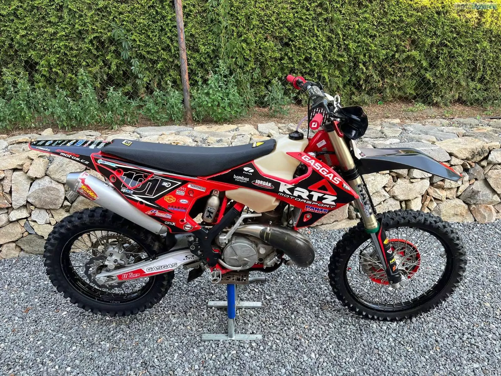 Gas Gas EC 300