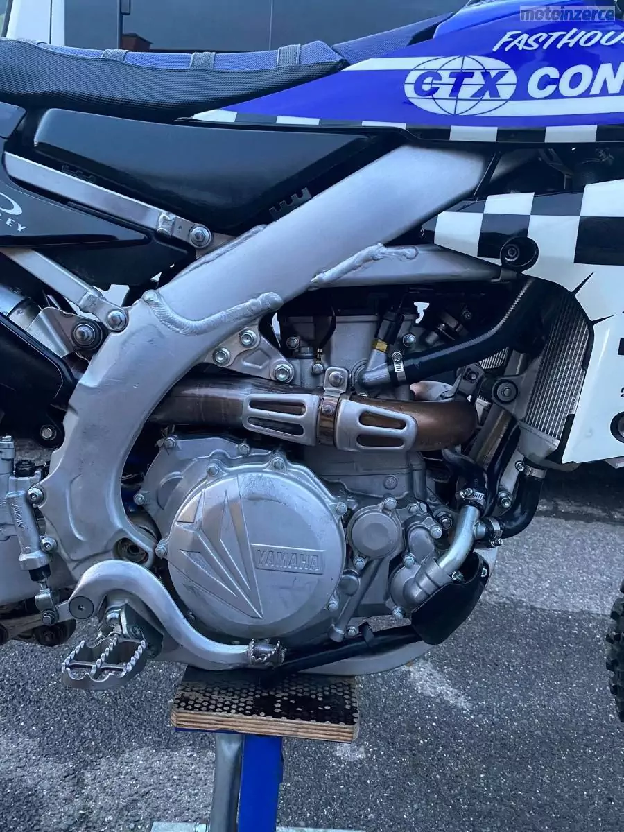 Yamaha YZ 450 F