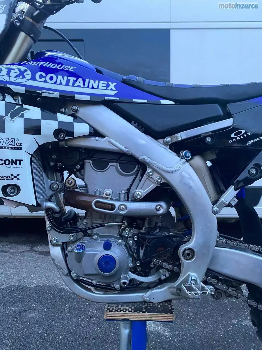 Yamaha YZ 450 F