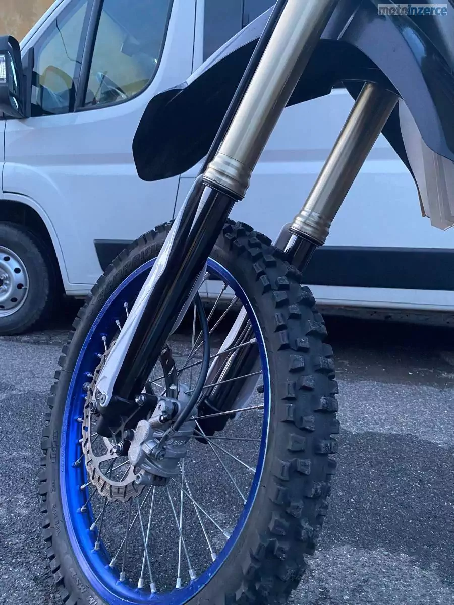 Yamaha YZ 450 F
