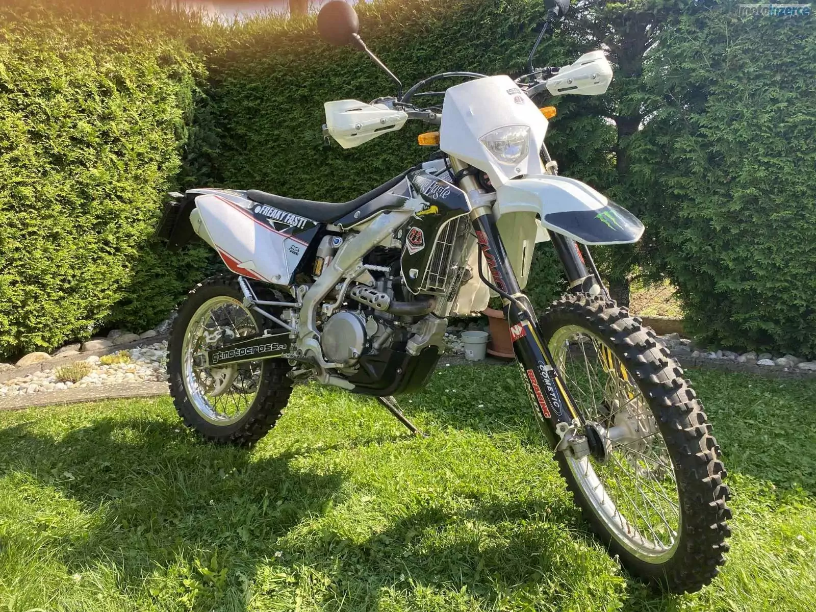 Suzuki RMX 450