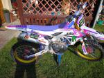 Detail nabídky - Yamaha YZ 450 F