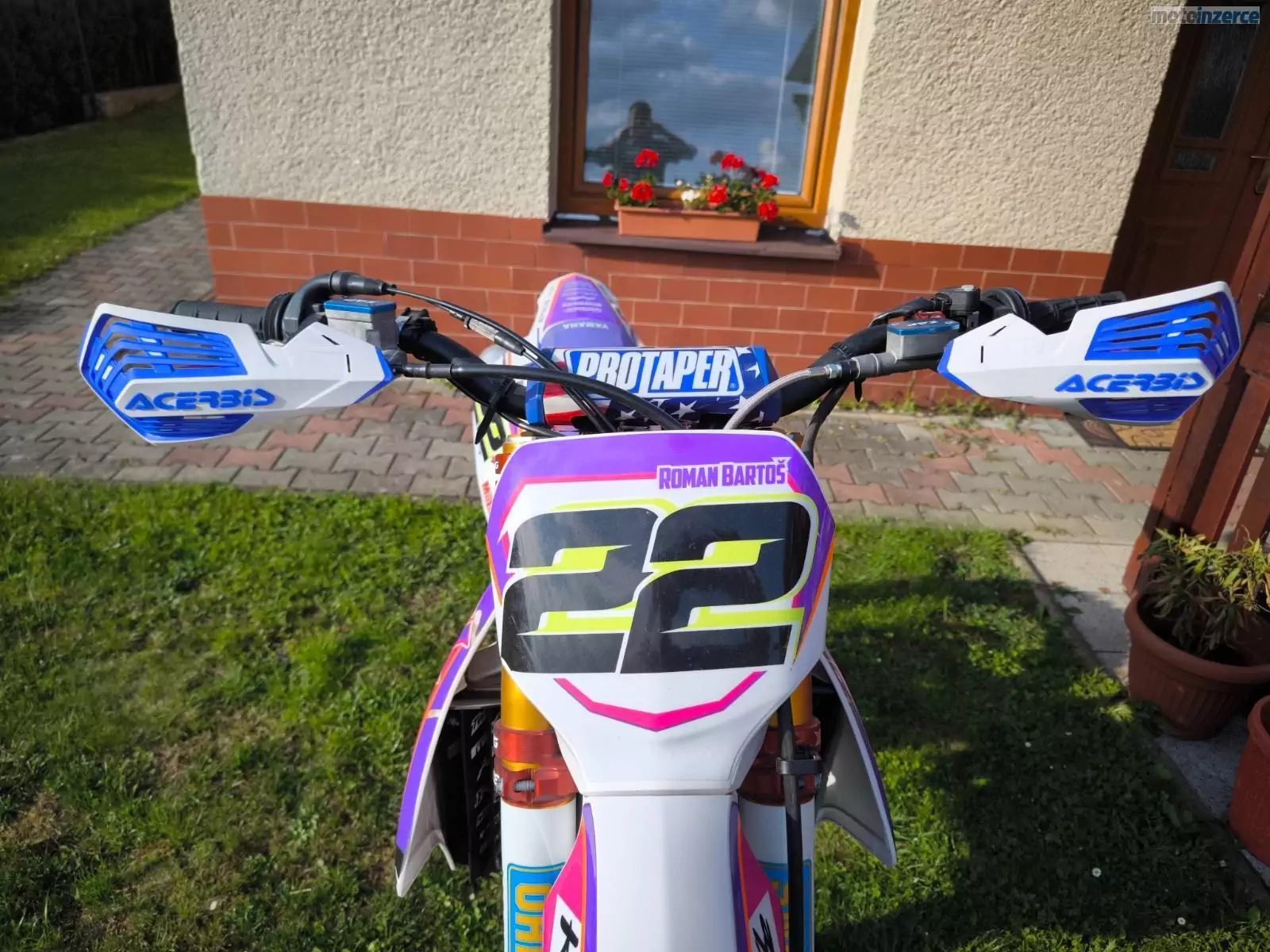 Yamaha YZ 450 F