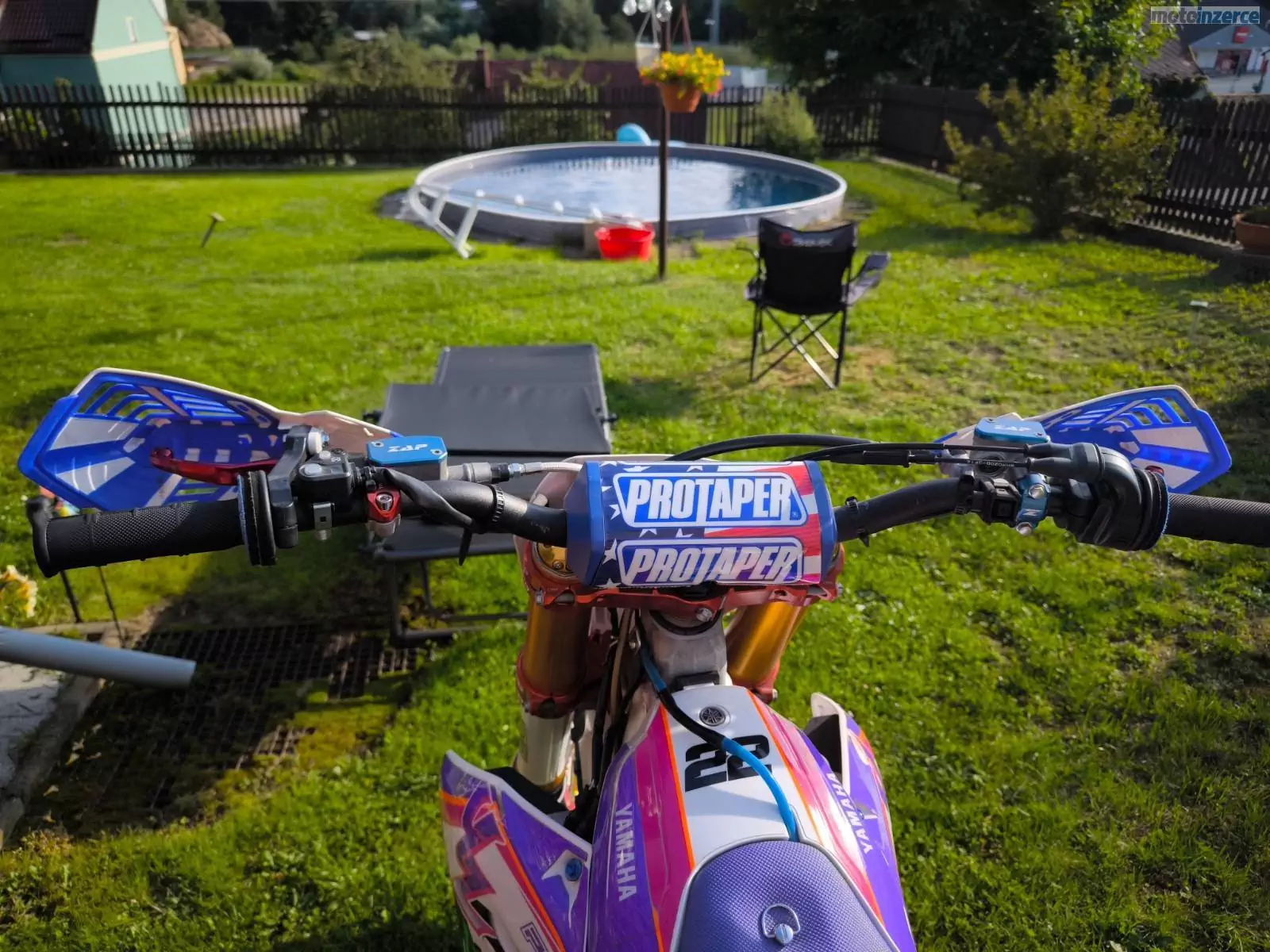 Yamaha YZ 450 F