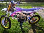 Klikněte pro detailní foto č. 4 - Yamaha YZ 450 F