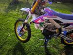 Klikněte pro detailní foto č. 9 - Yamaha YZ 450 F