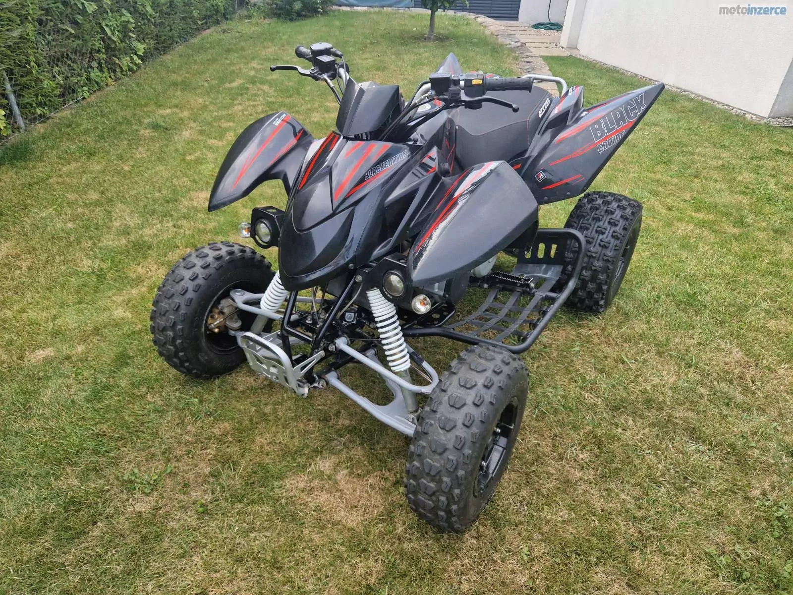 Access Motor Tomahawk 400 Limited