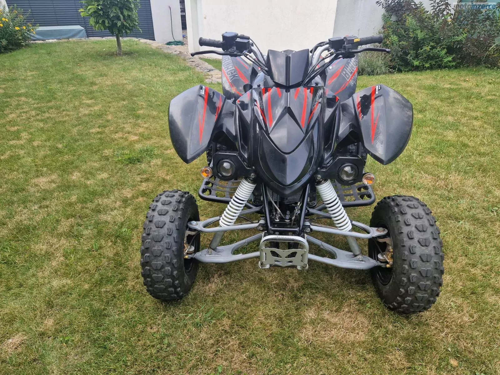 Access Motor Tomahawk 400 Limited