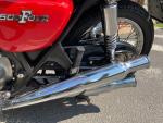 Klikněte pro detailní foto č. 10 - Honda CB 500 Sport