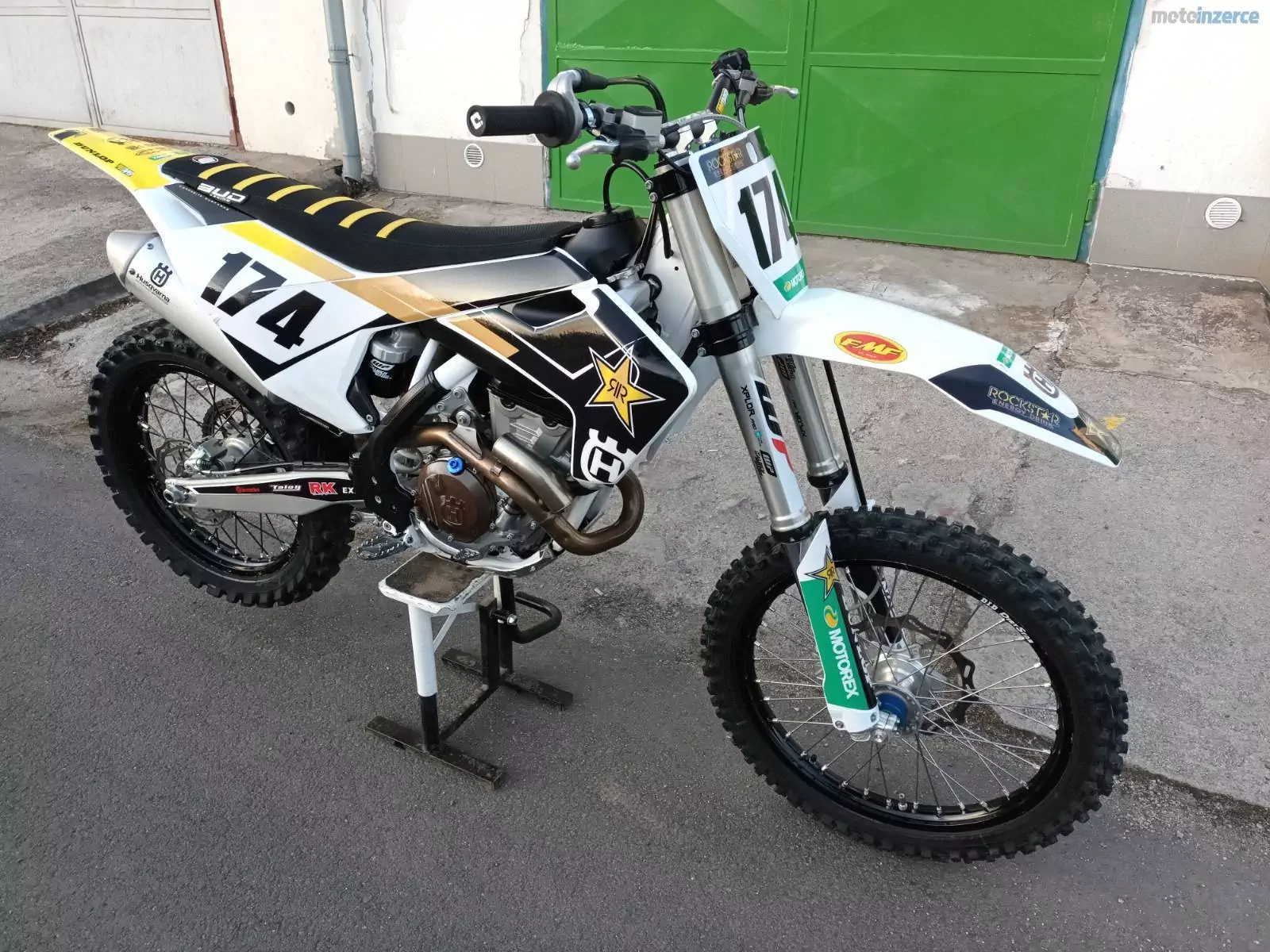 Husqvarna FC 350