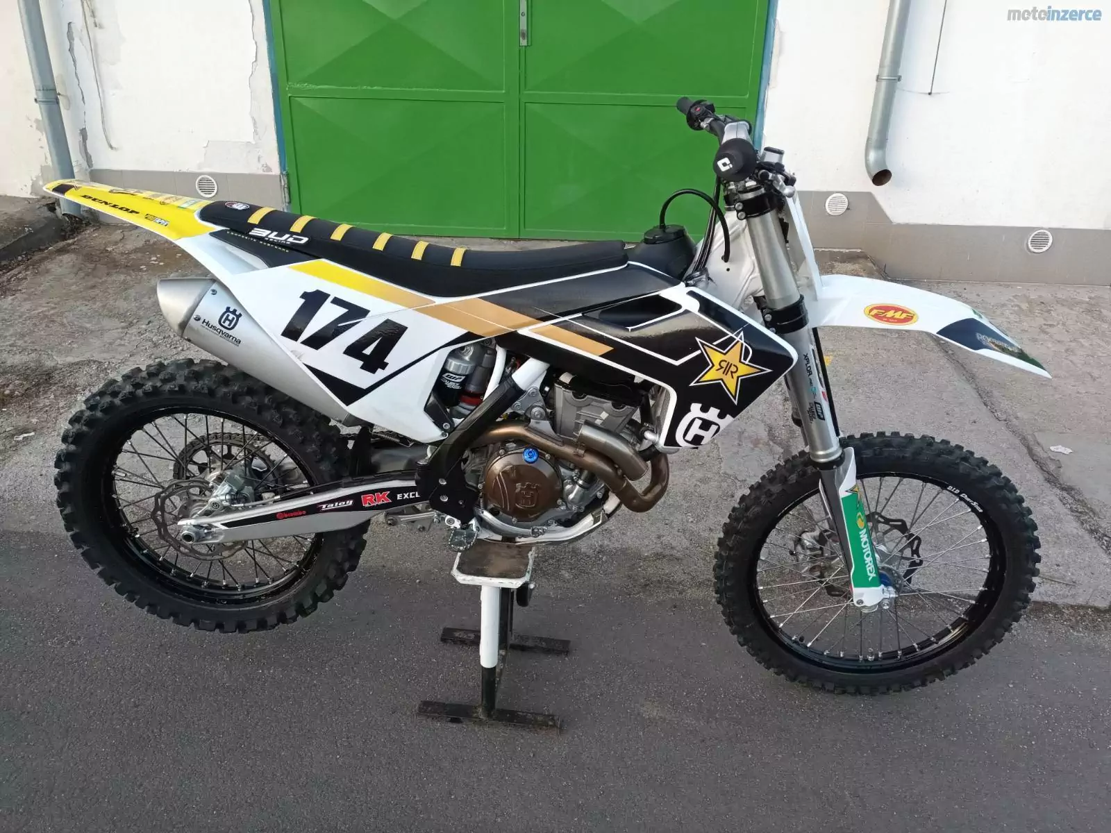 Husqvarna FC 350