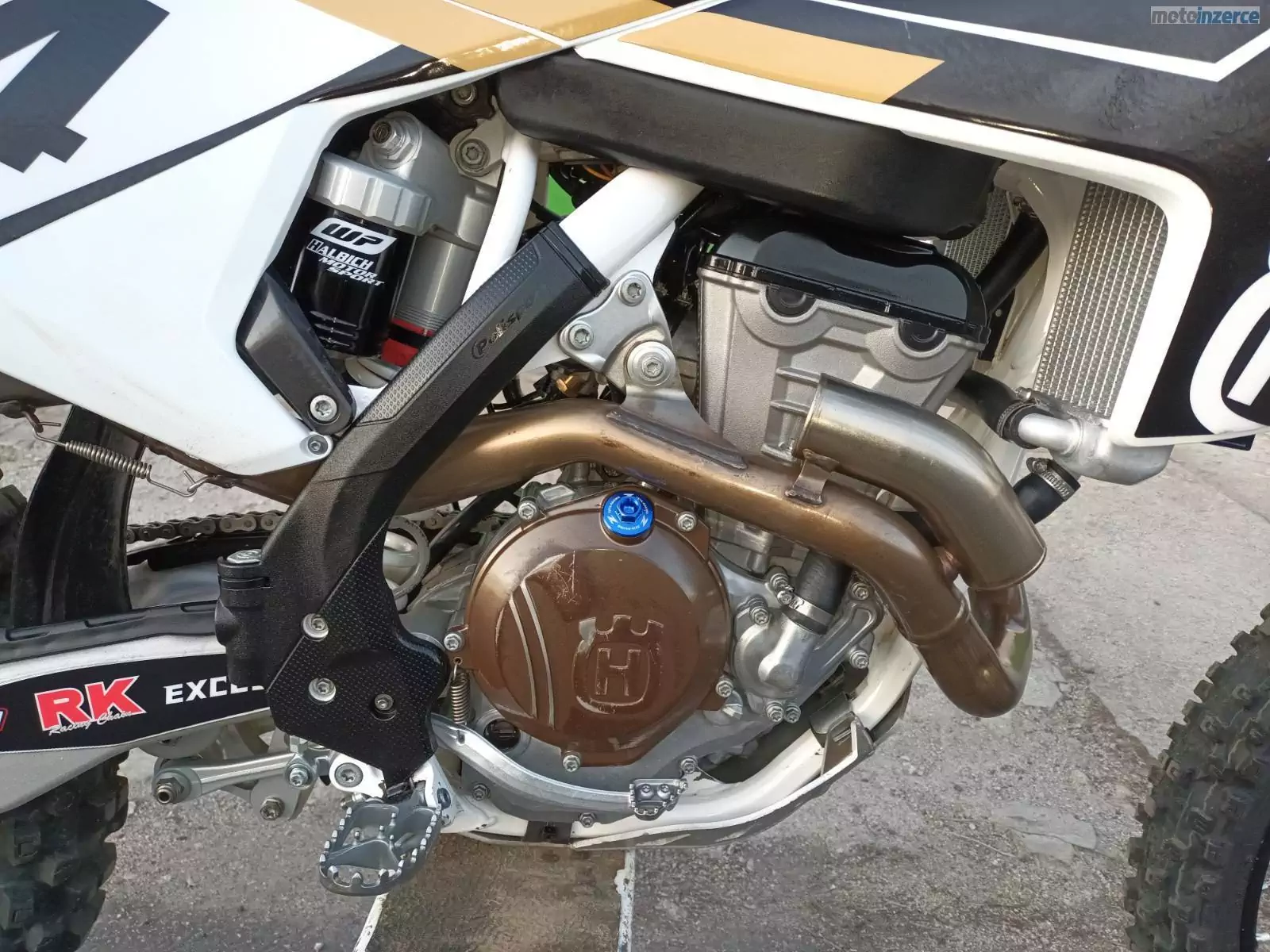 Husqvarna FC 350